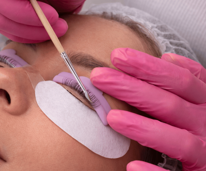 Eye Lash Lift Treatment - Lifted, Curled & Naturally Beautiful Lashes